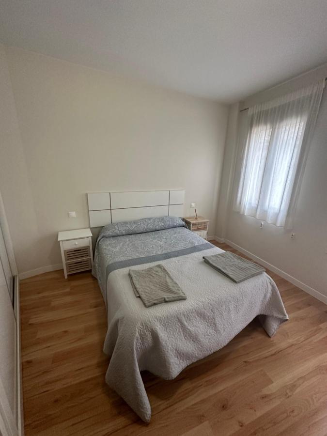 Apartamento Nuevo Duplex Santa Cruz de la Zarza Εξωτερικό φωτογραφία