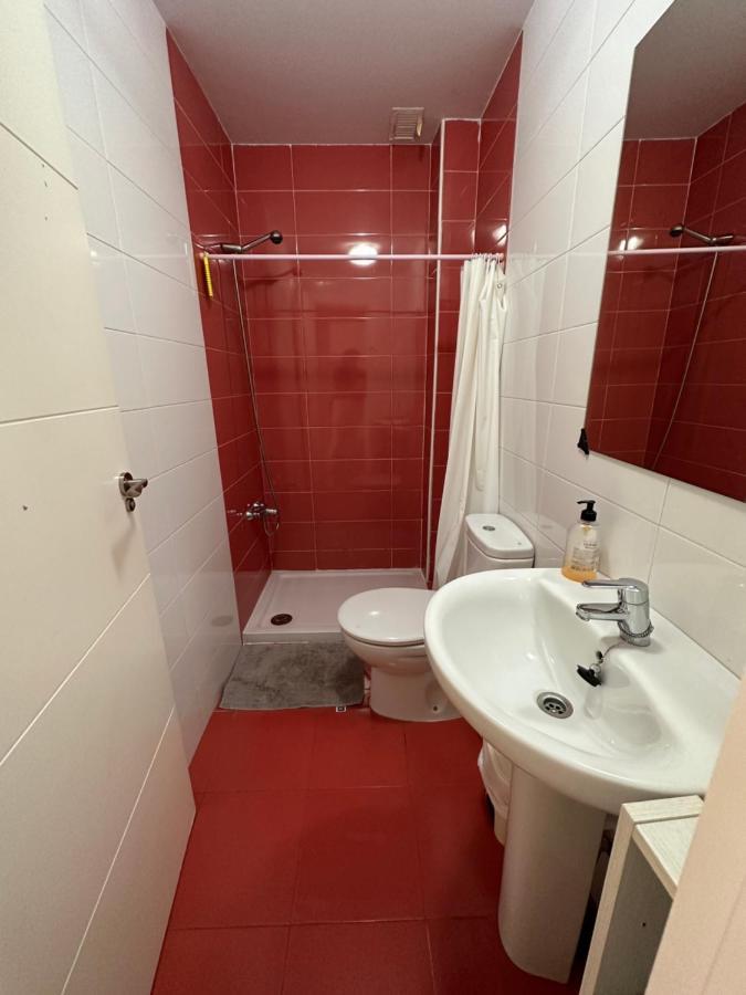 Apartamento Nuevo Duplex Santa Cruz de la Zarza Εξωτερικό φωτογραφία