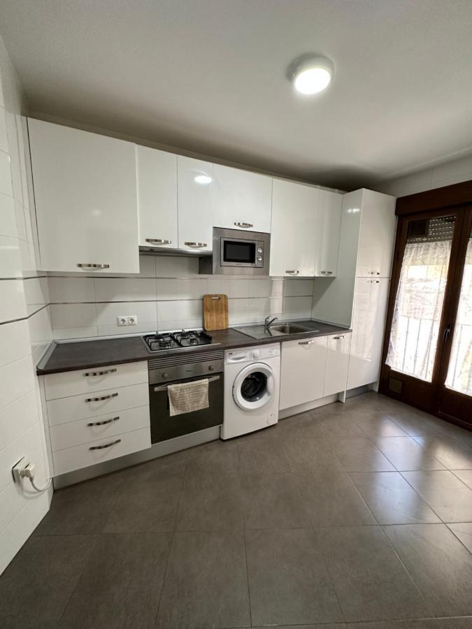 Apartamento Nuevo Duplex Santa Cruz de la Zarza Εξωτερικό φωτογραφία