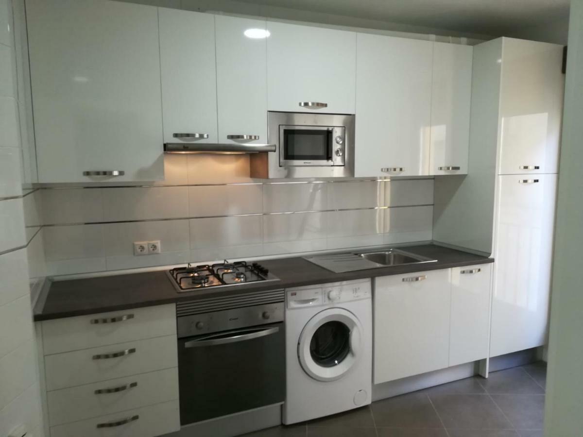 Apartamento Nuevo Duplex Santa Cruz de la Zarza Εξωτερικό φωτογραφία