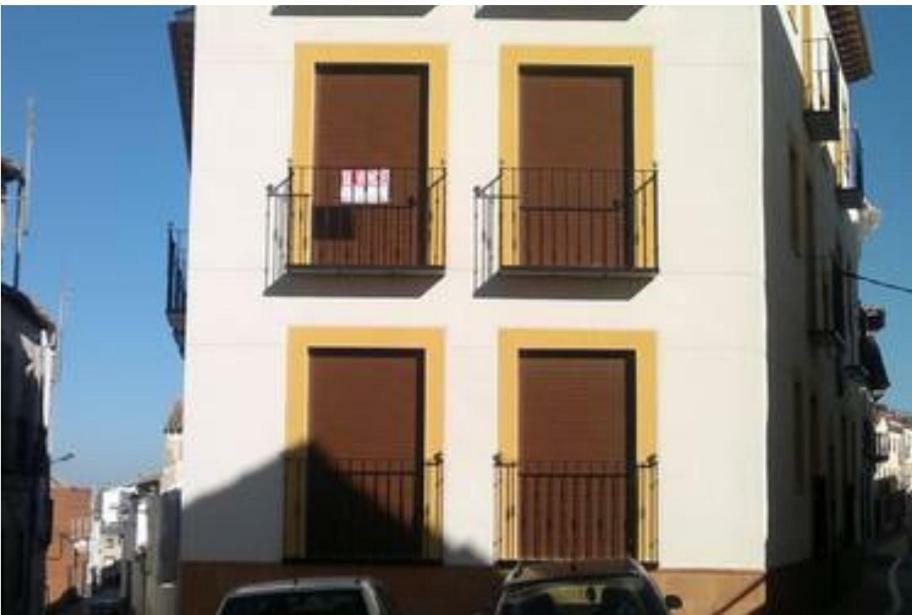 Apartamento Nuevo Duplex Santa Cruz de la Zarza Εξωτερικό φωτογραφία