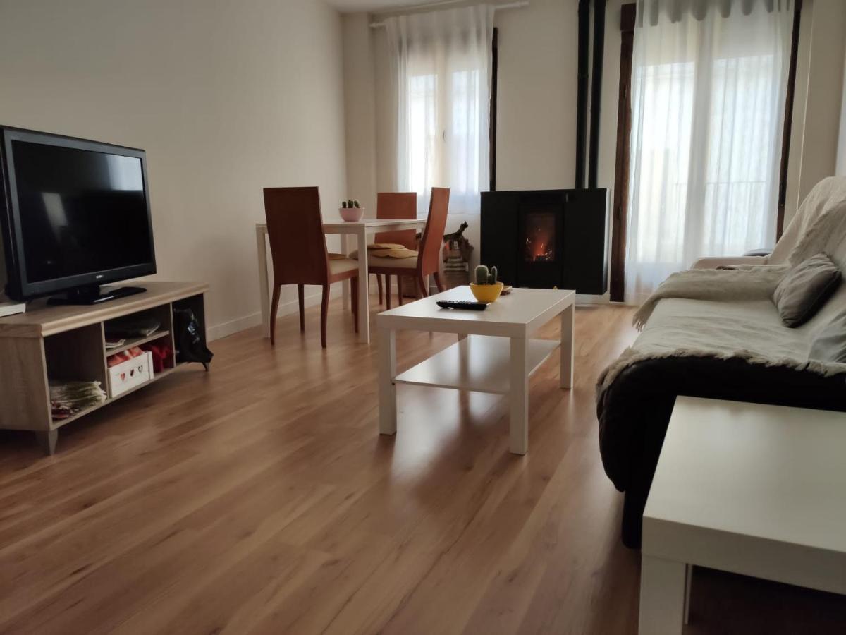 Apartamento Nuevo Duplex Santa Cruz de la Zarza Εξωτερικό φωτογραφία